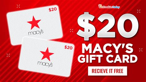 macy's gifts free